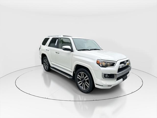 used 2018 Toyota 4Runner car, priced at $31,372
