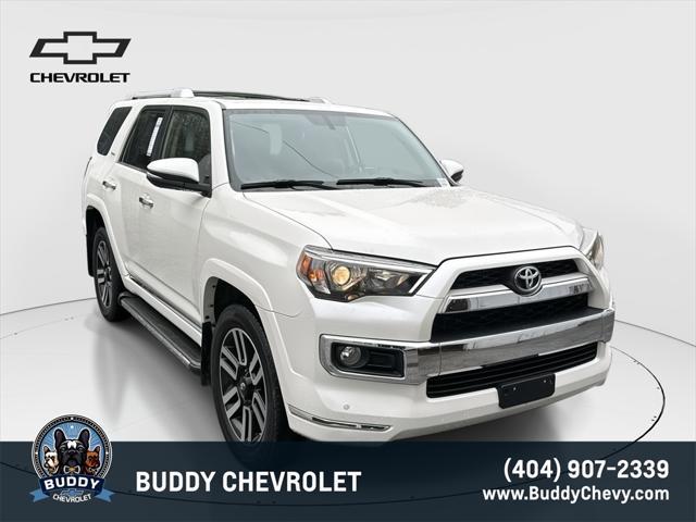 used 2018 Toyota 4Runner car, priced at $31,372