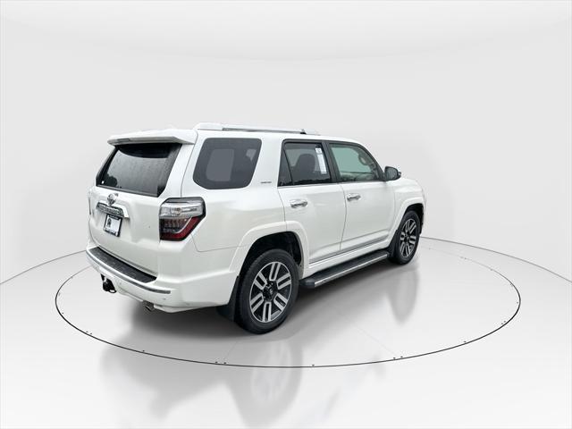 used 2018 Toyota 4Runner car, priced at $31,372