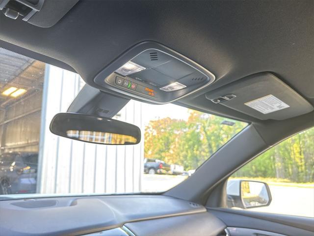 used 2023 Chevrolet Traverse car, priced at $26,691