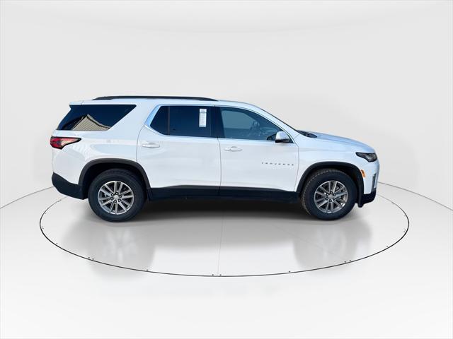 used 2023 Chevrolet Traverse car, priced at $26,691