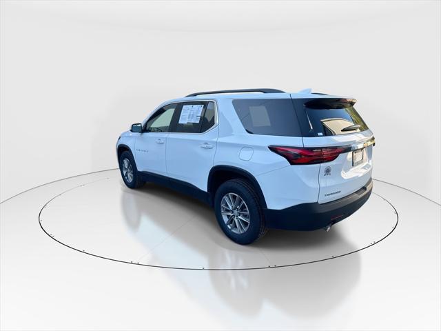 used 2023 Chevrolet Traverse car, priced at $26,691