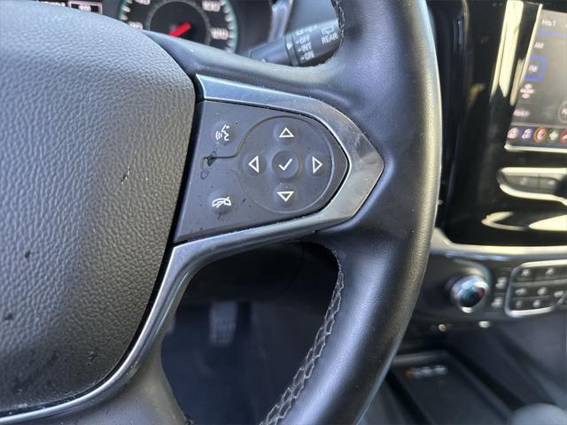 used 2023 Chevrolet Traverse car, priced at $26,691