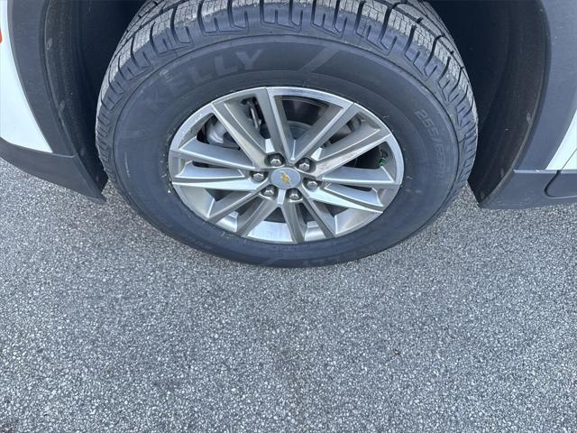 used 2023 Chevrolet Traverse car, priced at $26,691