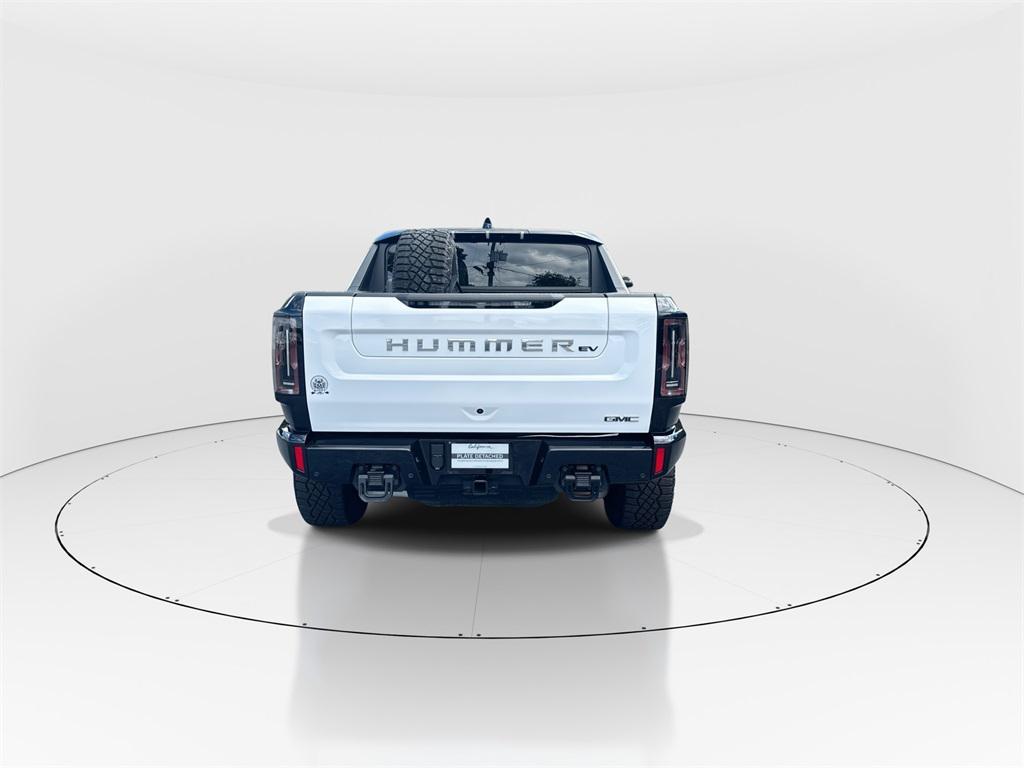 used 2024 GMC HUMMER EV Pickup car, priced at $75,981