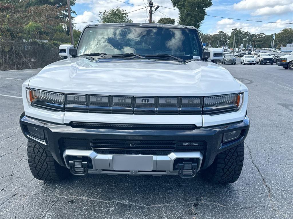 used 2024 GMC HUMMER EV Pickup car, priced at $75,981