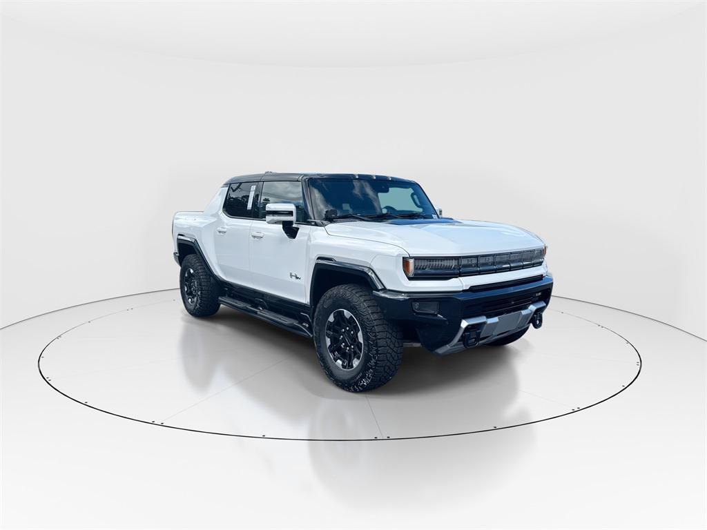 used 2024 GMC HUMMER EV Pickup car, priced at $75,981