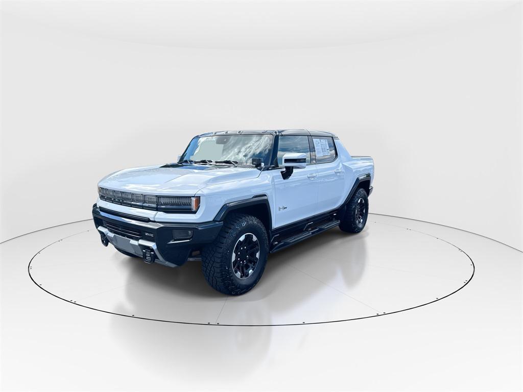 used 2024 GMC HUMMER EV Pickup car, priced at $75,981