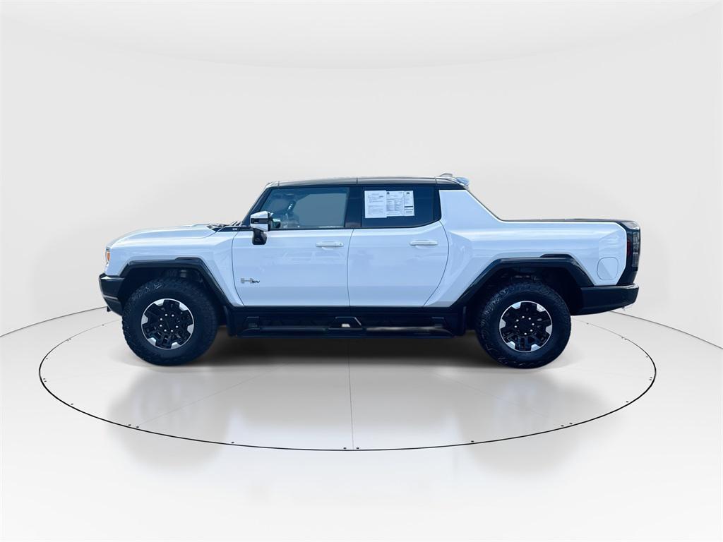 used 2024 GMC HUMMER EV Pickup car, priced at $75,981