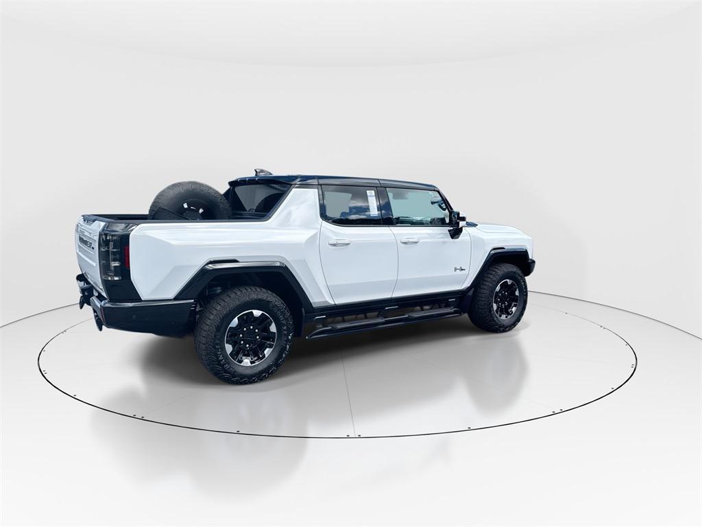 used 2024 GMC HUMMER EV Pickup car, priced at $75,981