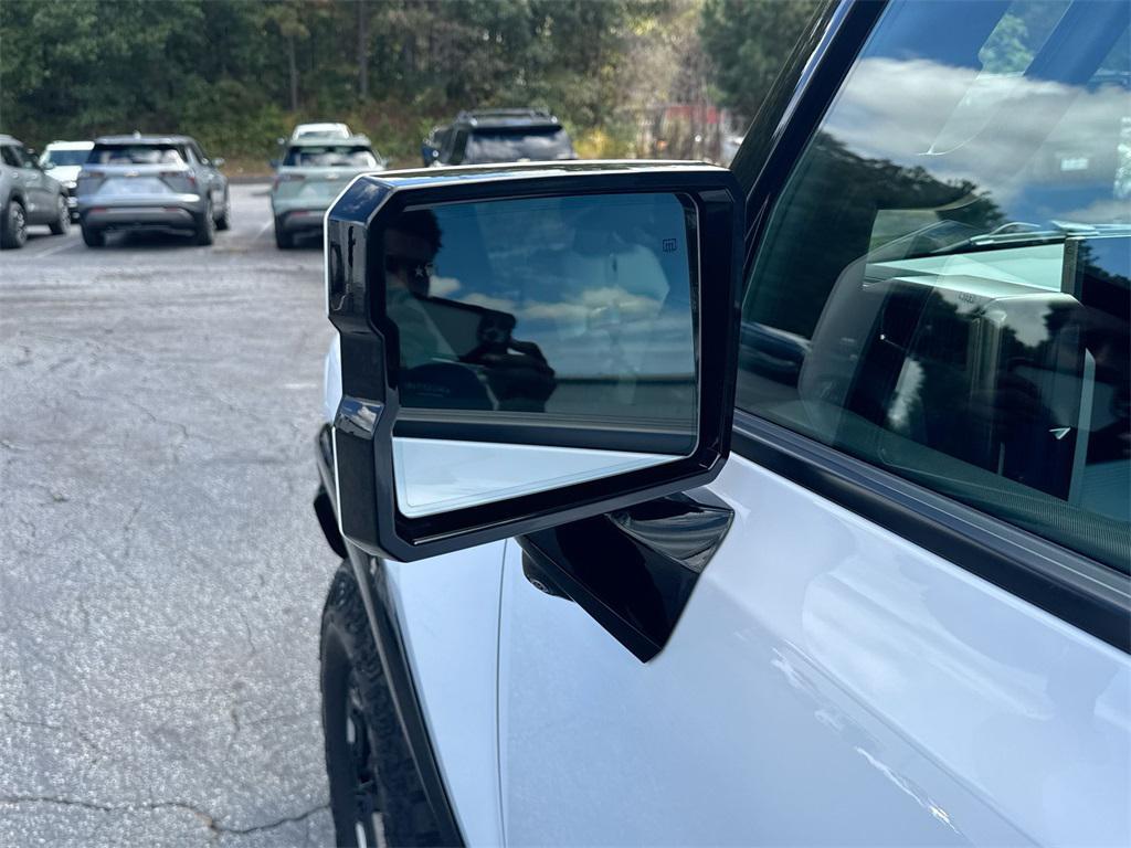 used 2024 GMC HUMMER EV Pickup car, priced at $75,981