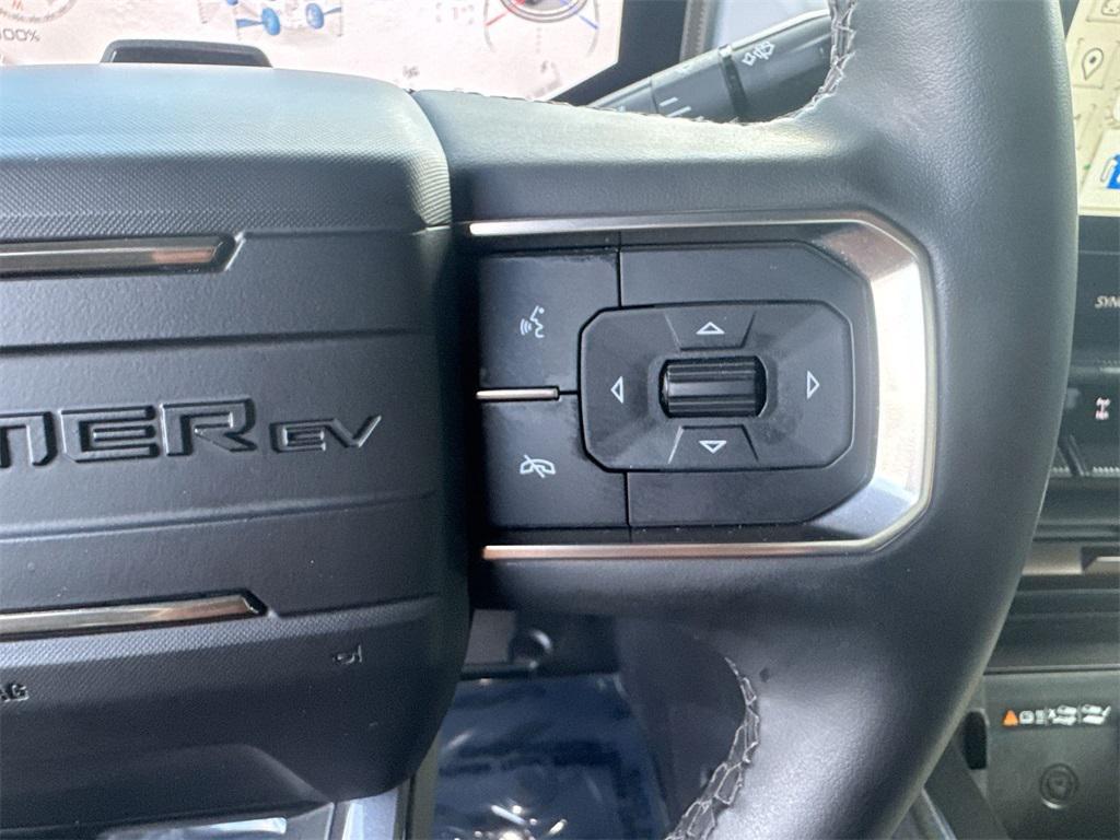 used 2024 GMC HUMMER EV Pickup car, priced at $75,981