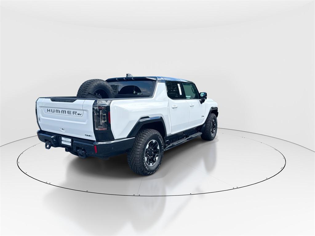 used 2024 GMC HUMMER EV Pickup car, priced at $75,981
