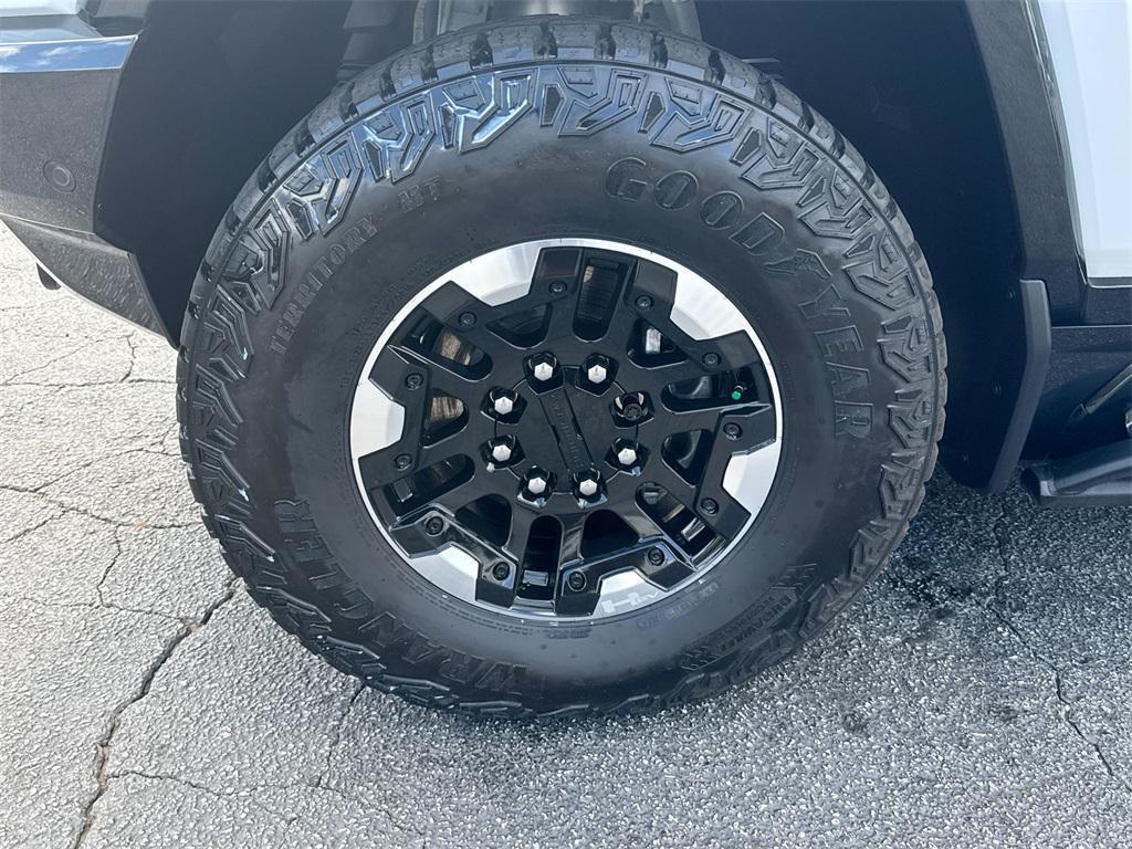 used 2024 GMC HUMMER EV Pickup car, priced at $75,981