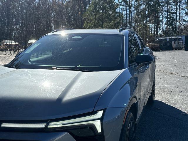 used 2024 Chevrolet Blazer EV car, priced at $36,356