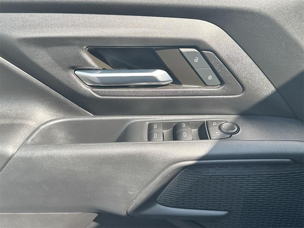 used 2024 Chevrolet Silverado EV car, priced at $43,522