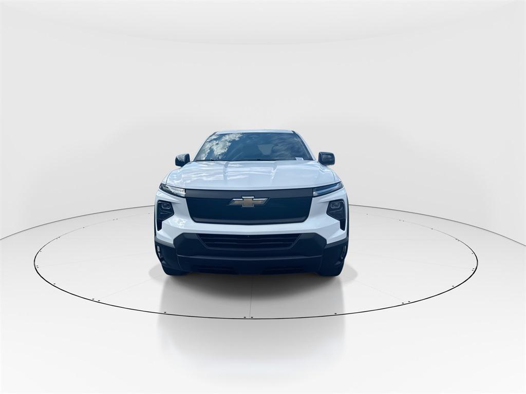 used 2024 Chevrolet Silverado EV car, priced at $43,522