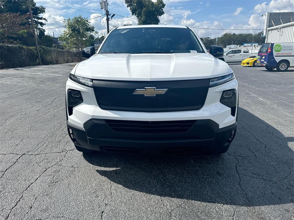 used 2024 Chevrolet Silverado EV car, priced at $43,522