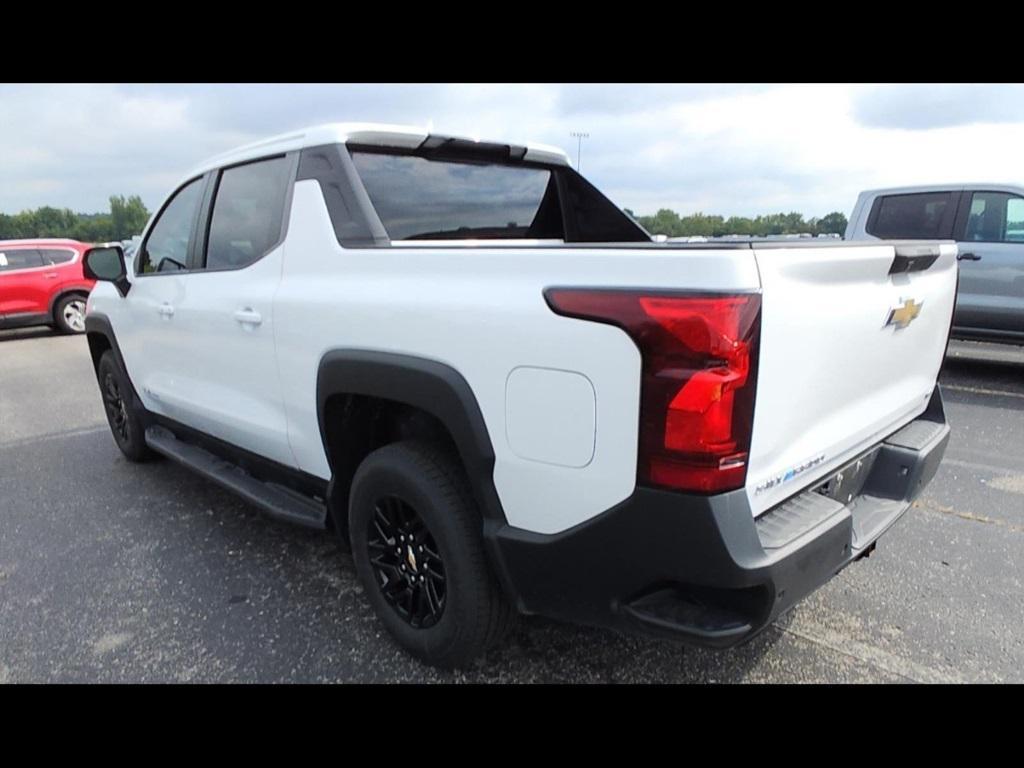 used 2024 Chevrolet Silverado EV car, priced at $43,591