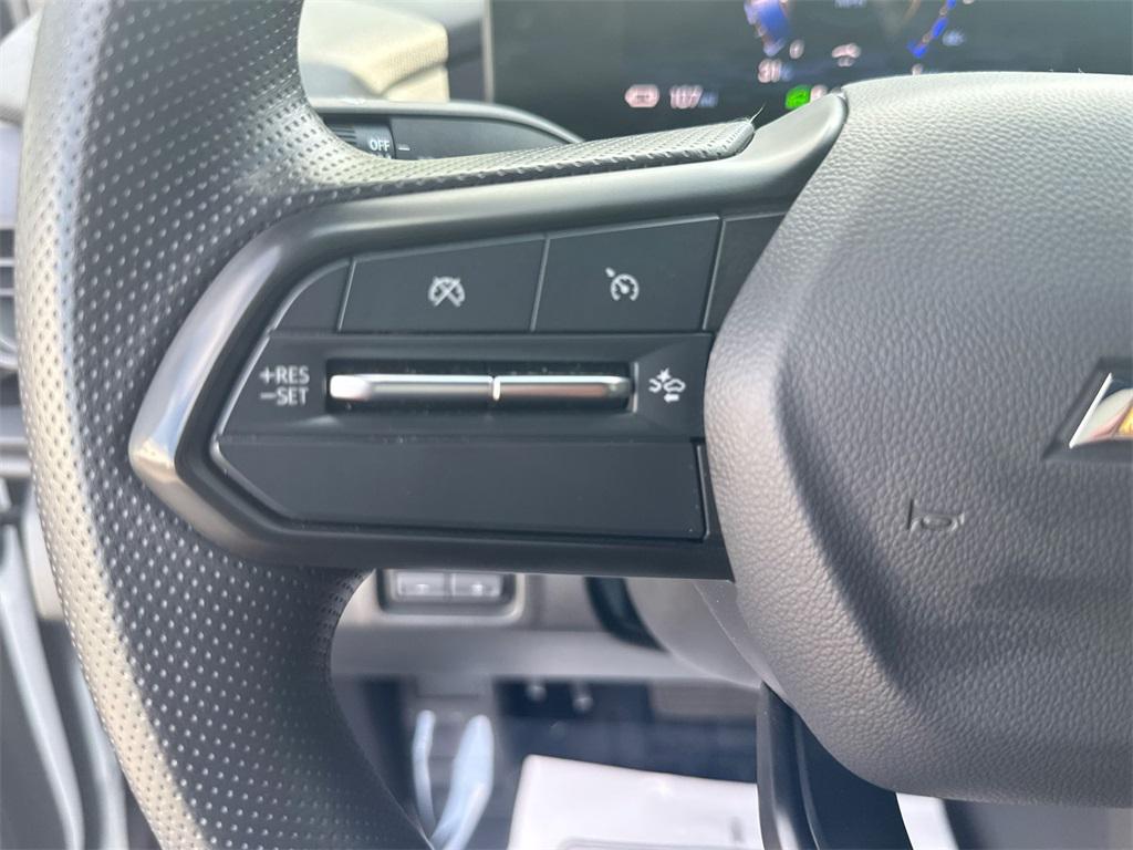 used 2024 Chevrolet Silverado EV car, priced at $43,522