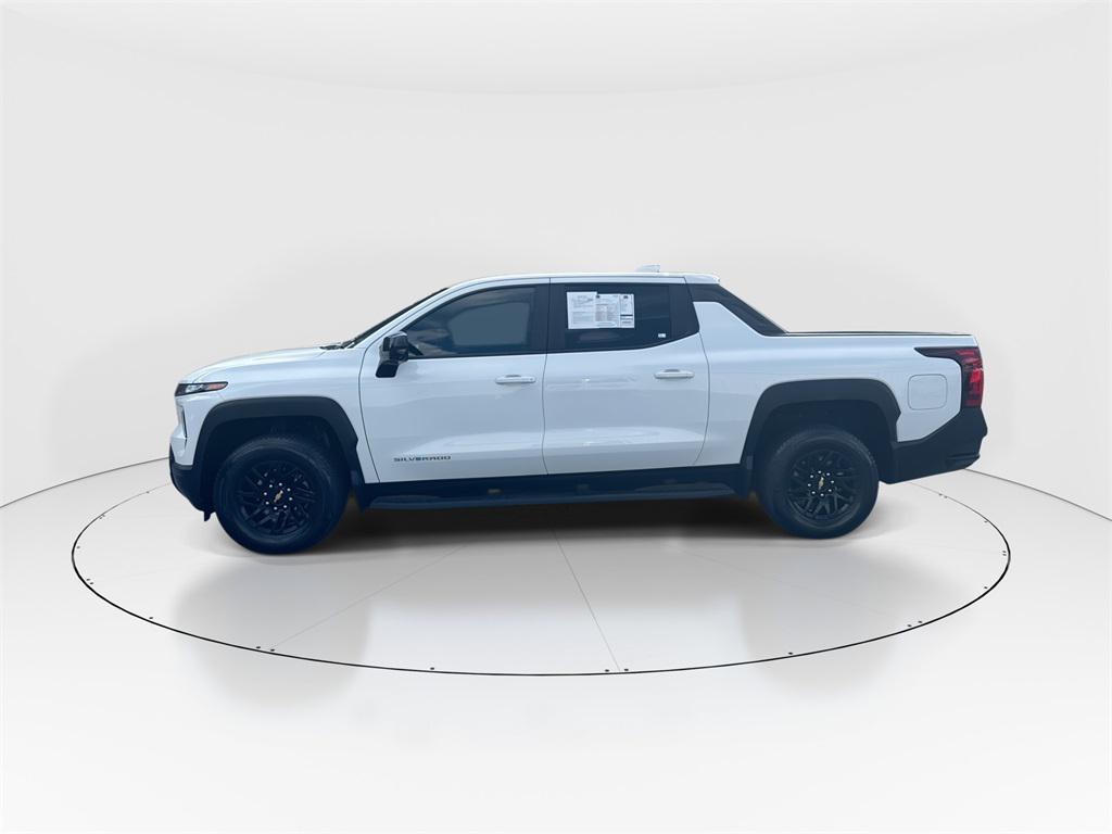 used 2024 Chevrolet Silverado EV car, priced at $43,522