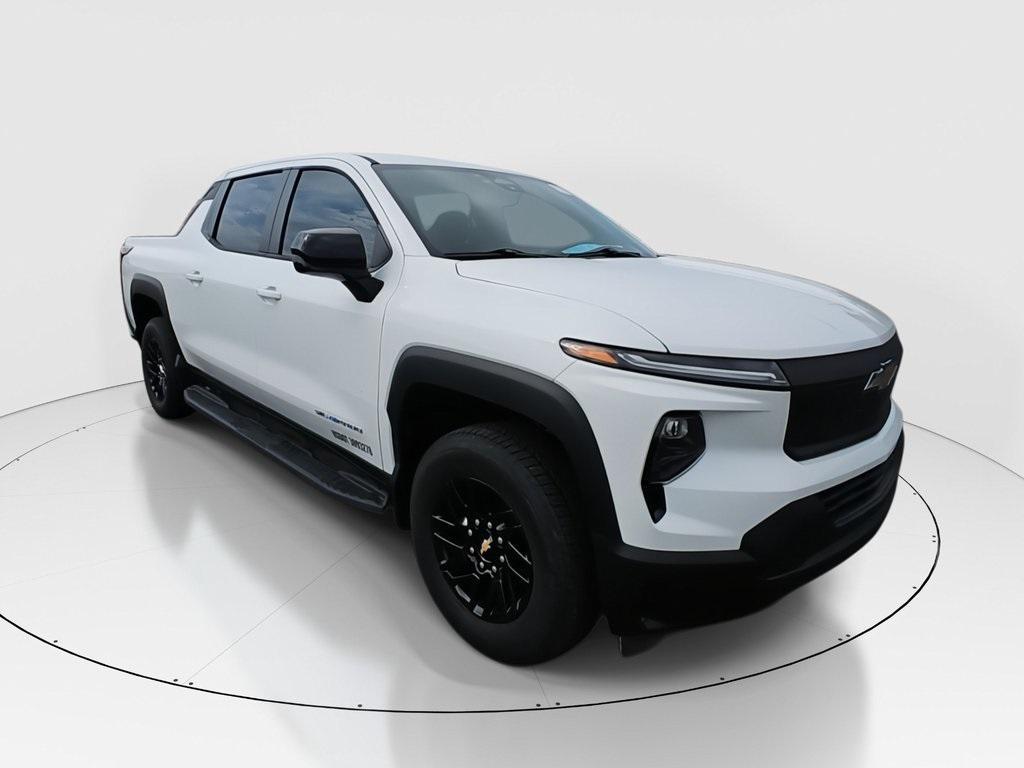 used 2024 Chevrolet Silverado EV car, priced at $43,690
