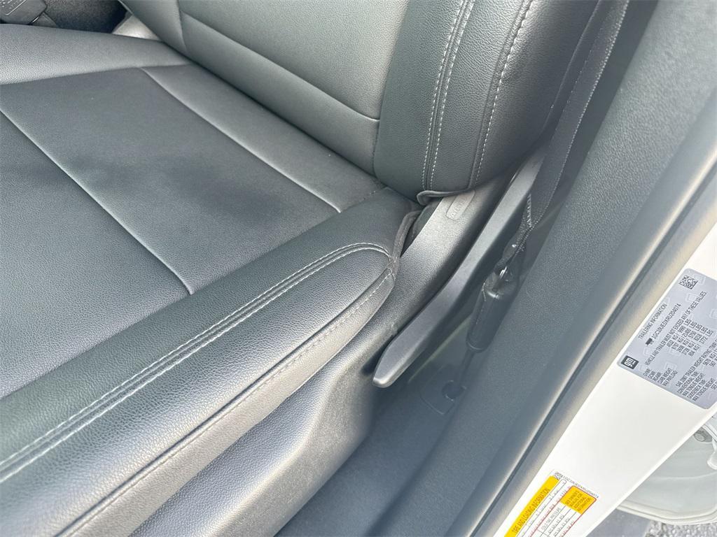 used 2024 Chevrolet Silverado EV car, priced at $43,522