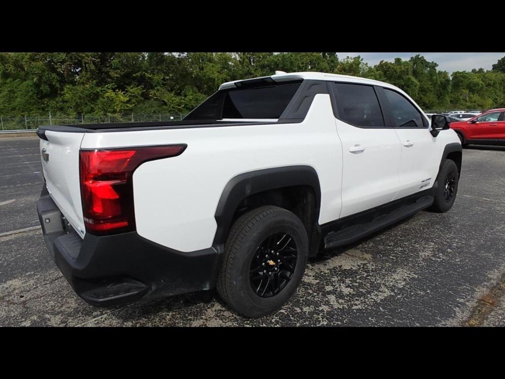 used 2024 Chevrolet Silverado EV car, priced at $43,591