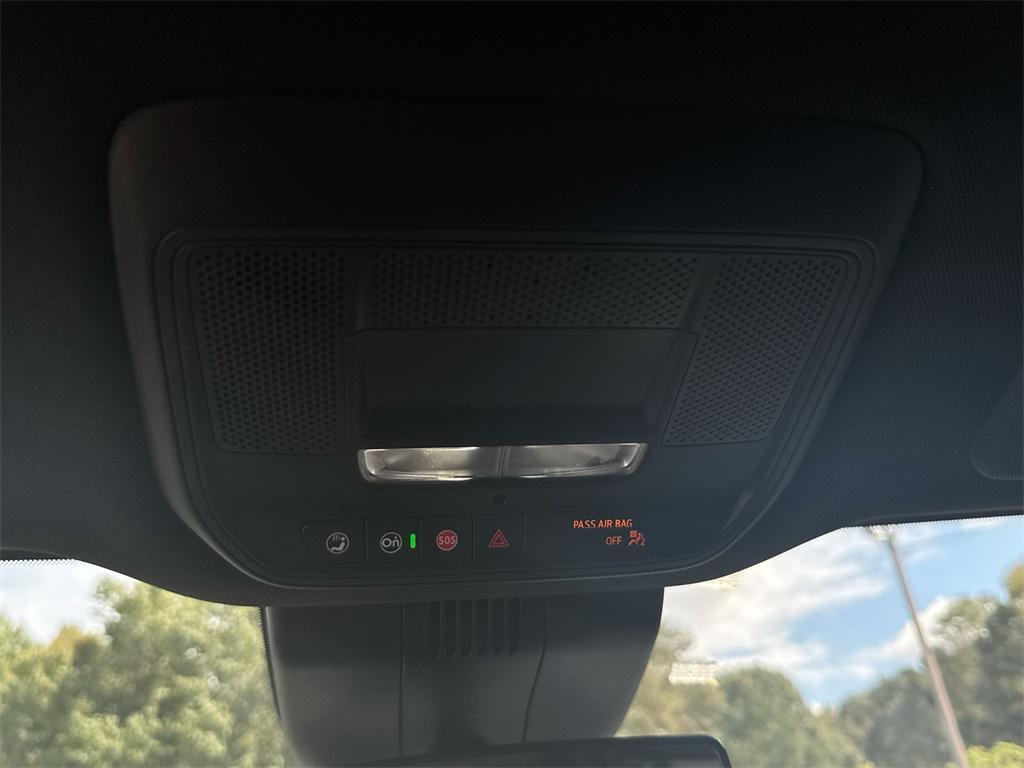 used 2024 Chevrolet Silverado EV car, priced at $43,522