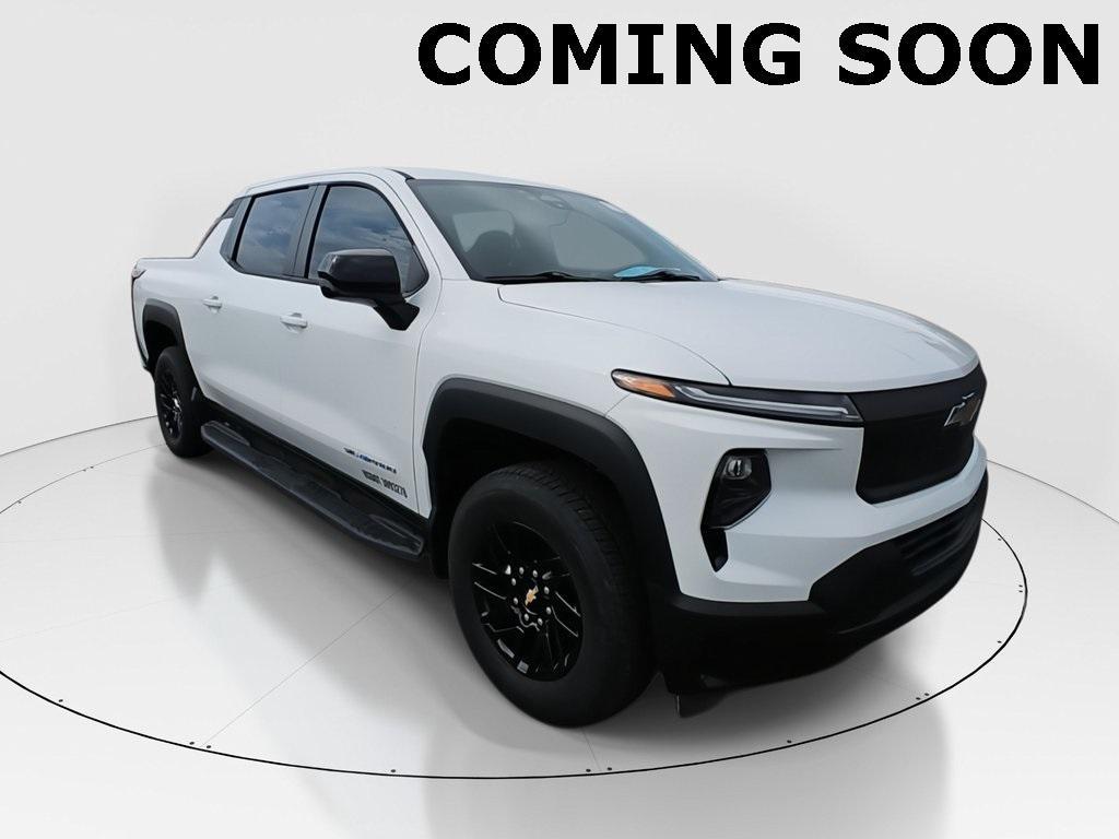 used 2024 Chevrolet Silverado EV car, priced at $43,690