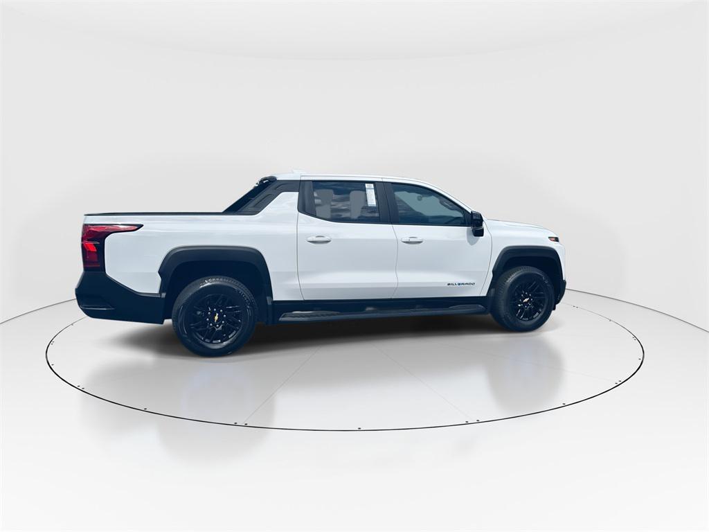 used 2024 Chevrolet Silverado EV car, priced at $43,522
