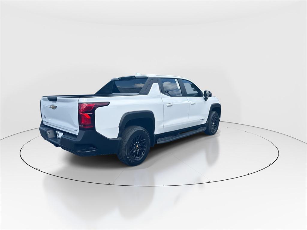 used 2024 Chevrolet Silverado EV car, priced at $43,522