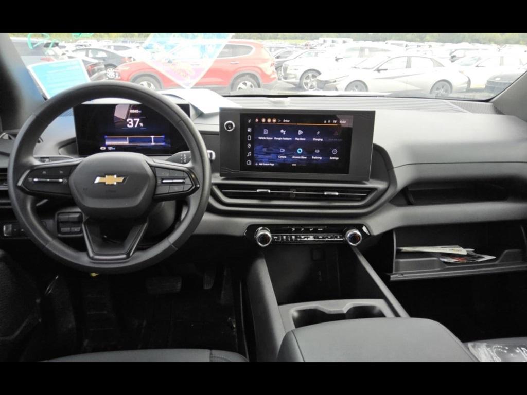 used 2024 Chevrolet Silverado EV car, priced at $43,591