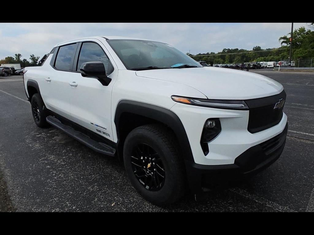 used 2024 Chevrolet Silverado EV car, priced at $43,591