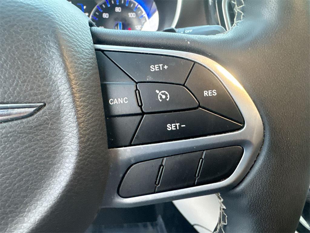 used 2022 Chrysler Voyager car, priced at $19,982