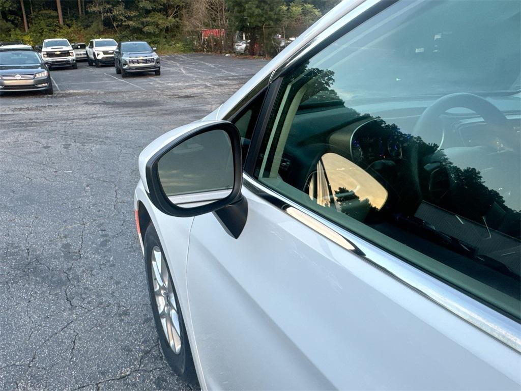 used 2022 Chrysler Voyager car, priced at $19,982