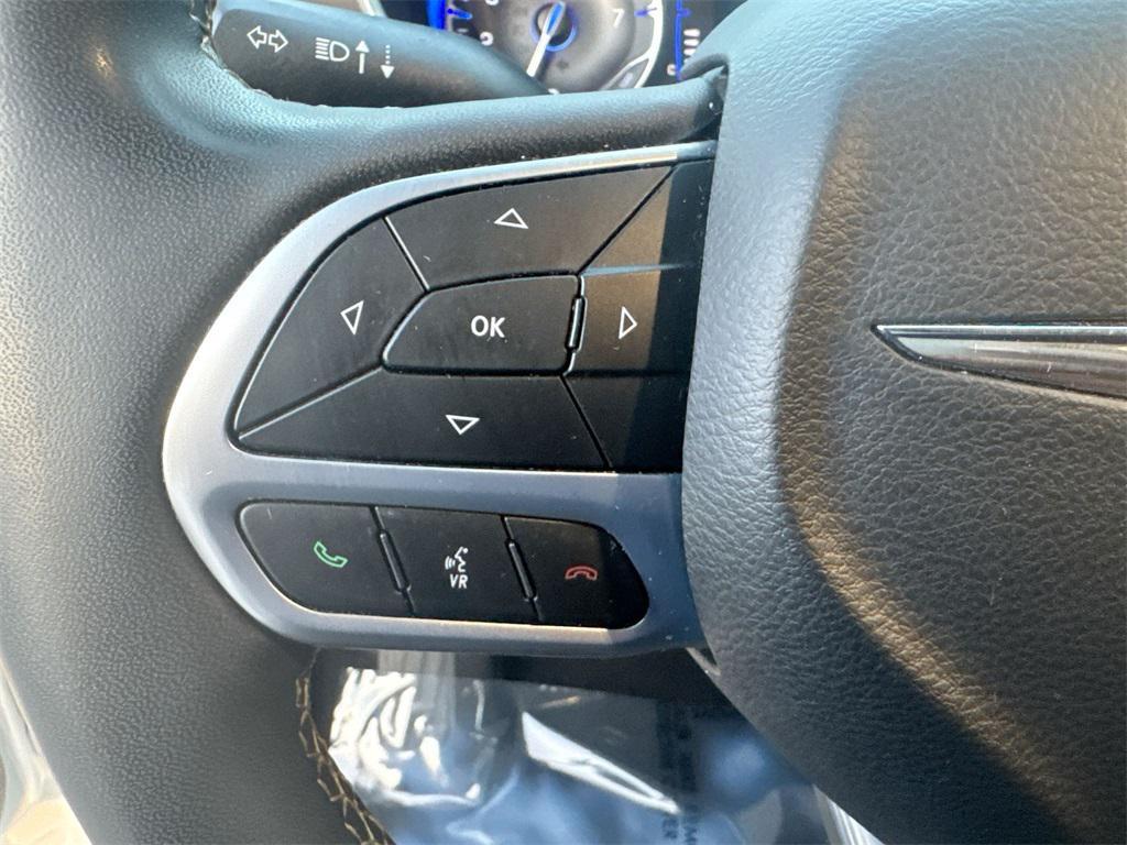 used 2022 Chrysler Voyager car, priced at $19,982