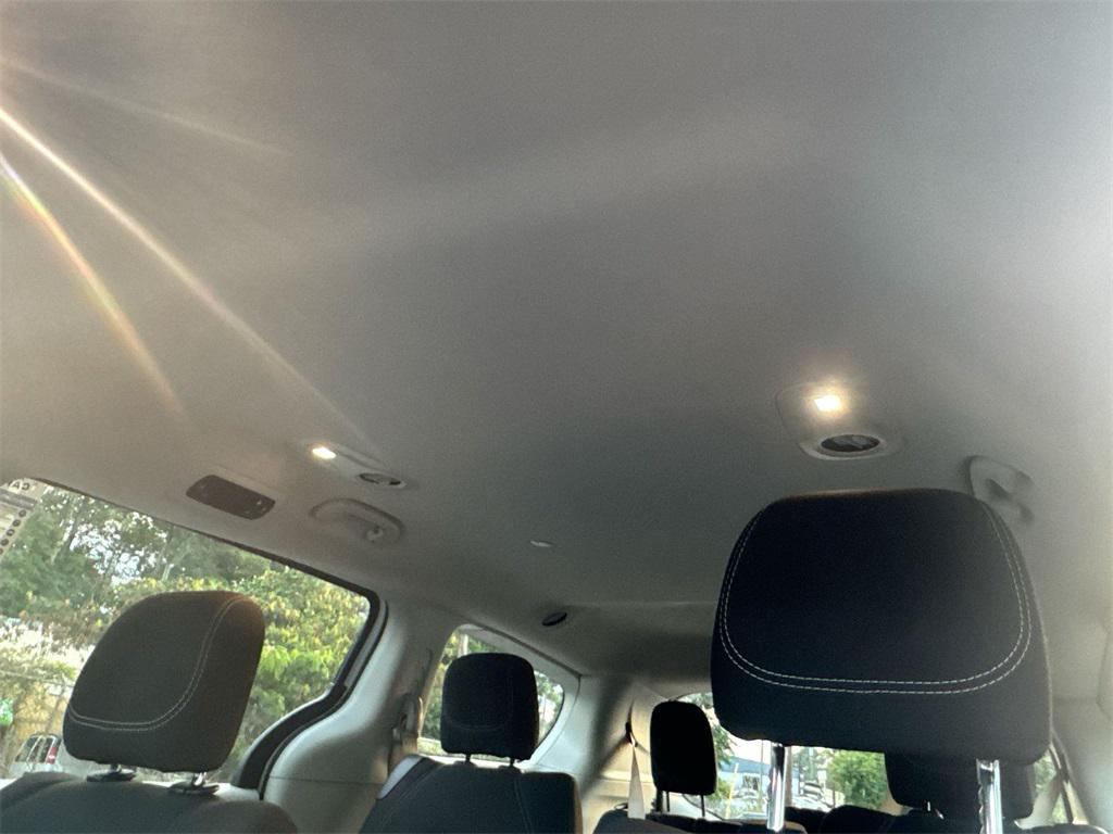used 2022 Chrysler Voyager car, priced at $19,982
