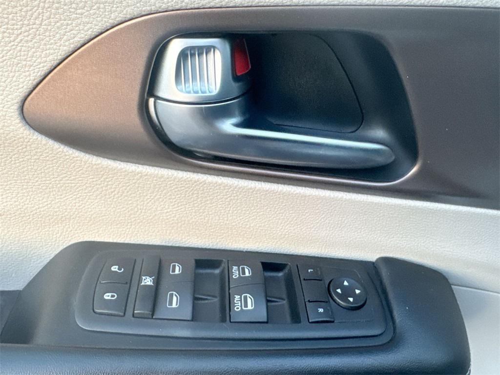 used 2022 Chrysler Voyager car, priced at $19,982