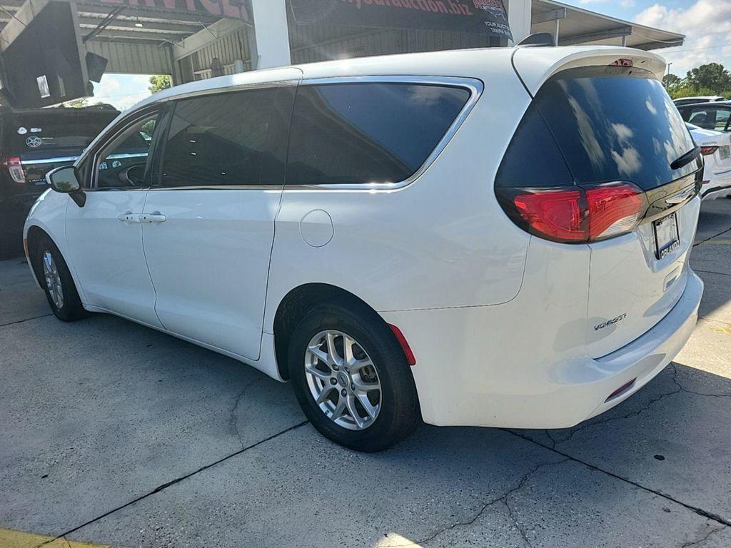 used 2022 Chrysler Voyager car, priced at $20,590