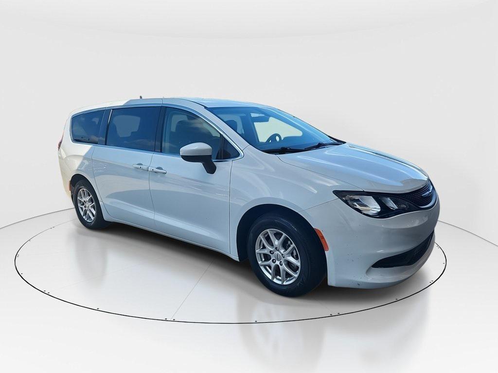 used 2022 Chrysler Voyager car, priced at $20,590