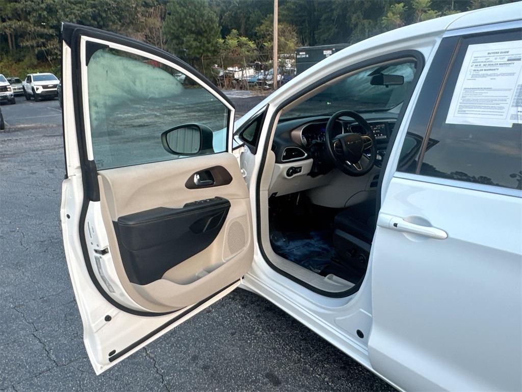 used 2022 Chrysler Voyager car, priced at $19,982