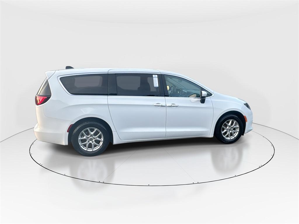 used 2022 Chrysler Voyager car, priced at $19,982
