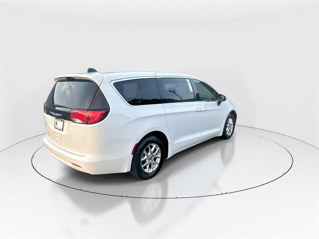 used 2022 Chrysler Voyager car, priced at $19,982