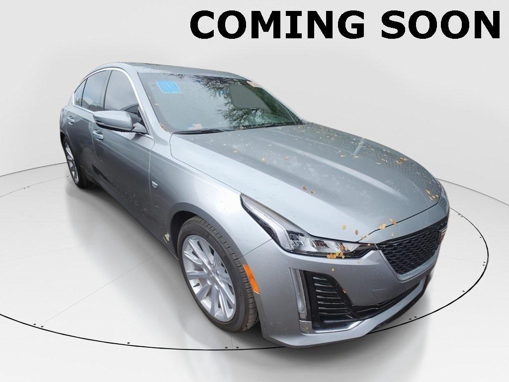 used 2024 Cadillac CT5 car, priced at $32,390