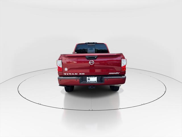 used 2019 Nissan Titan XD car, priced at $33,781