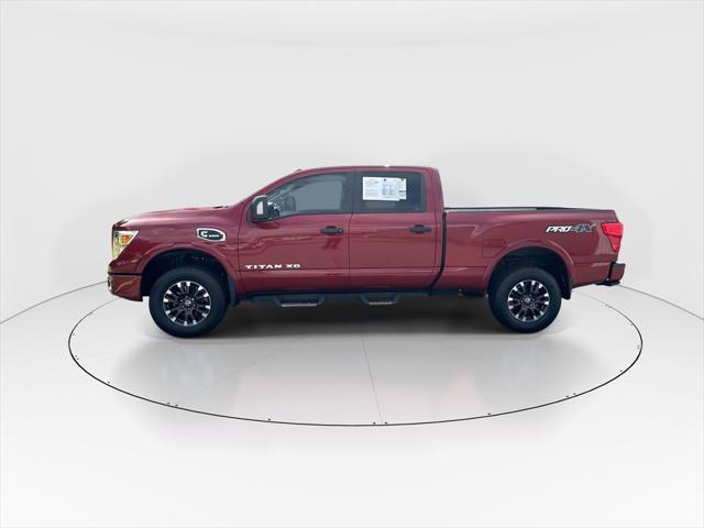 used 2019 Nissan Titan XD car, priced at $33,781