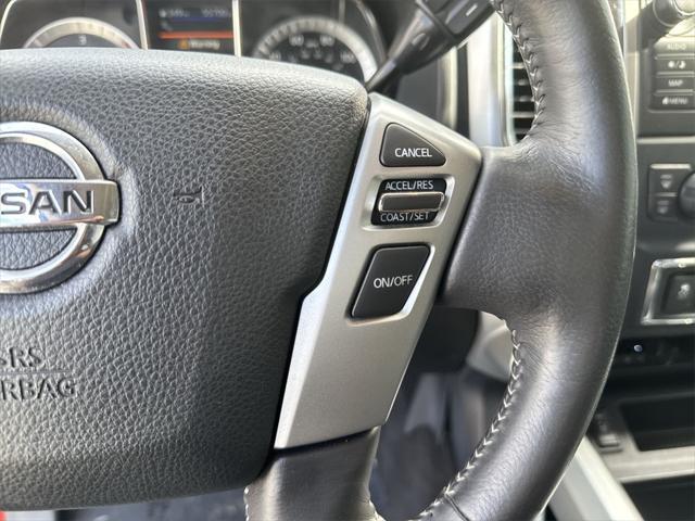 used 2019 Nissan Titan XD car, priced at $33,781