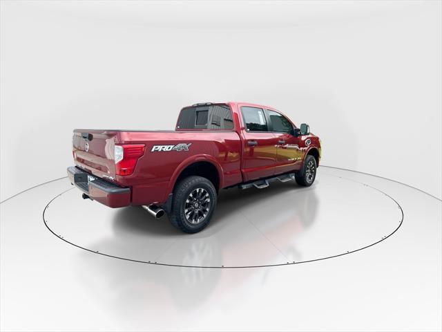 used 2019 Nissan Titan XD car, priced at $33,781