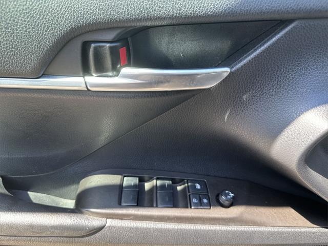 used 2023 Toyota Camry car, priced at $25,990